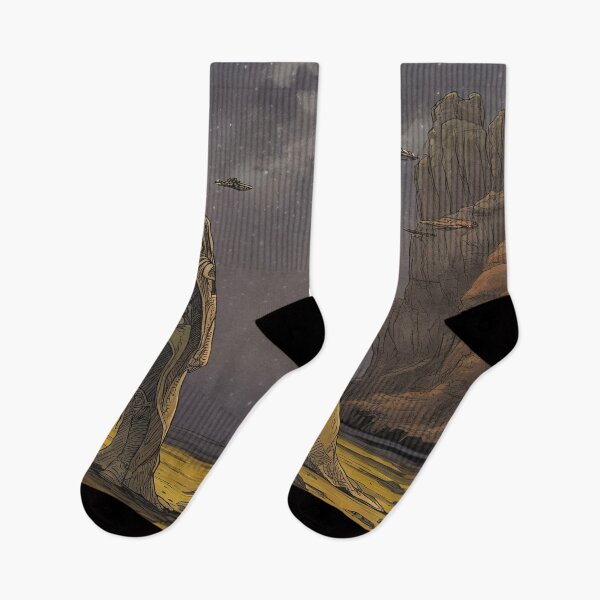 Item preview, The desert greets you designed and sold by Heso7.