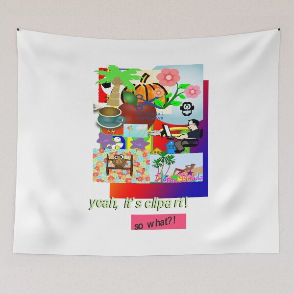 Item preview, yeah, it's clipa rt! so w hat? !  designed and sold by OmegaDesign.