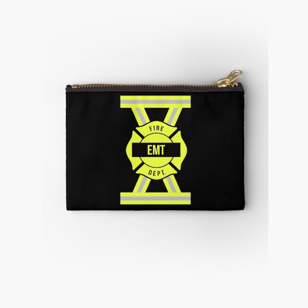 Item preview, EMT emergency medical technician designed and sold by titanosdesign.