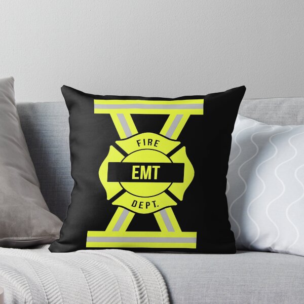 Item preview, EMT emergency medical technician designed and sold by titanosdesign.