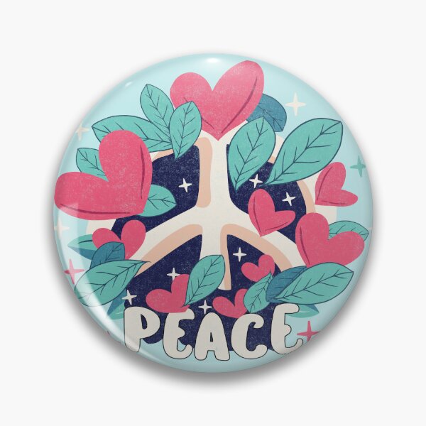 Item preview, Harmony Peaceful Blooms designed and sold by Wissam Ramadan.
