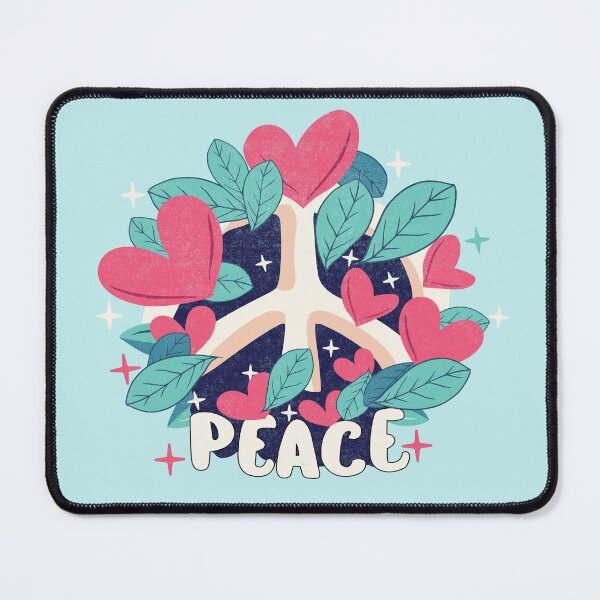 Item preview, Harmony Peaceful Blooms designed and sold by Wissam Ramadan.