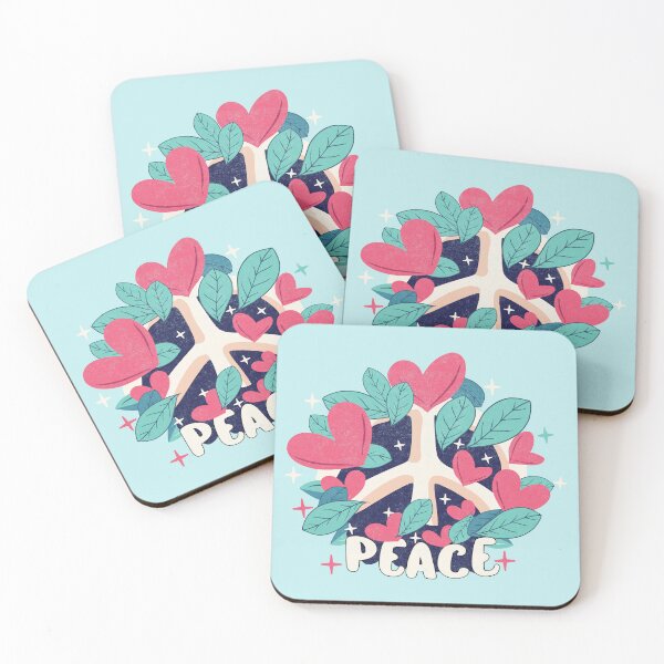 Item preview, Harmony Peaceful Blooms designed and sold by Wissam Ramadan.