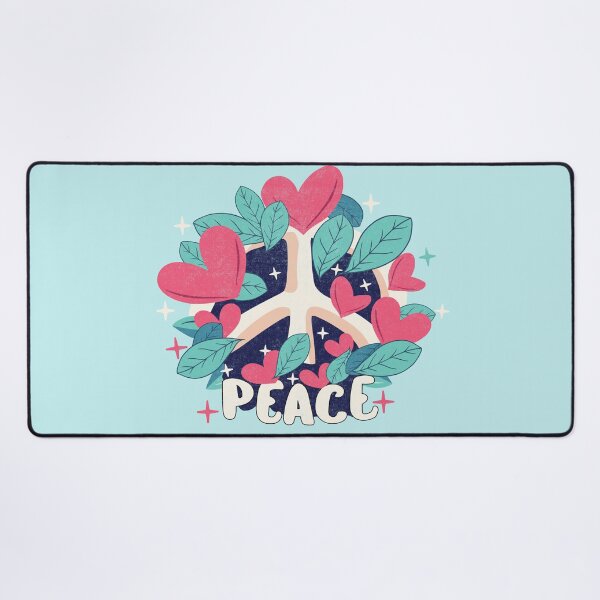 Item preview, Harmony Peaceful Blooms designed and sold by Wissam Ramadan.