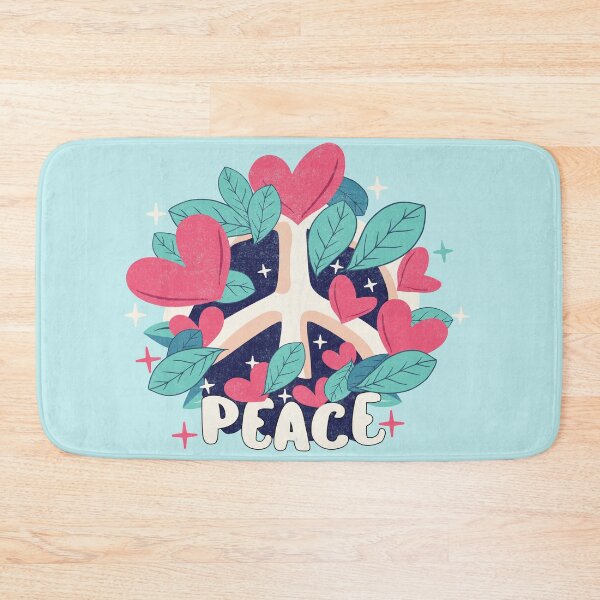 Item preview, Harmony Peaceful Blooms designed and sold by Wissam Ramadan.