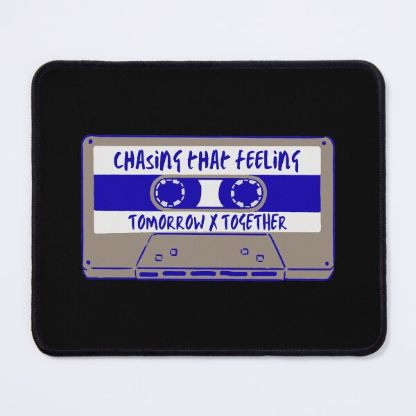 Item preview, Tomorrow x together Chasing that feeling Cassette designed and sold by puki-ycdi.