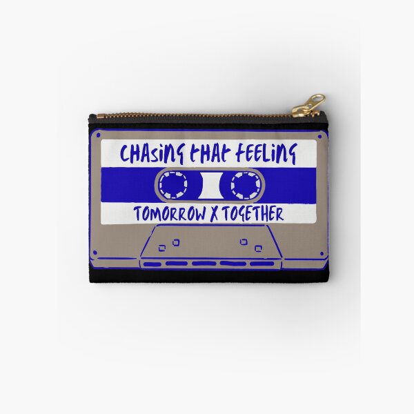 Item preview, Tomorrow x together Chasing that feeling Cassette designed and sold by puki-ycdi.