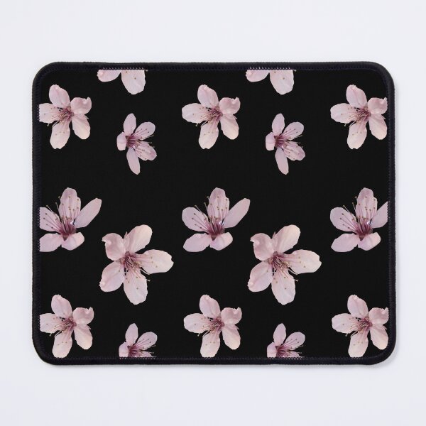 Item preview, Pink Cherry Blossoms designed and sold by ClearAndHappy.