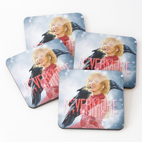 Item preview, Nevermore Mylene_Farmer designed and sold by MusicVibesTee.