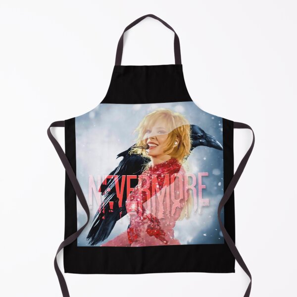 Item preview, Nevermore Mylene_Farmer designed and sold by MusicVibesTee.