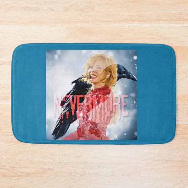 Item preview, Nevermore Mylene_Farmer designed and sold by MusicVibesTee.