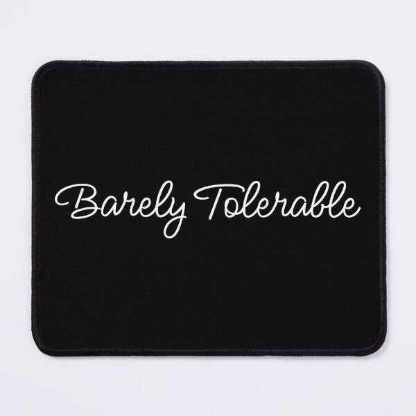 Item preview, Pride And Prejudice Elizabeth Bennet - Barely Tolerable IV designed and sold by Lemon Pepper.