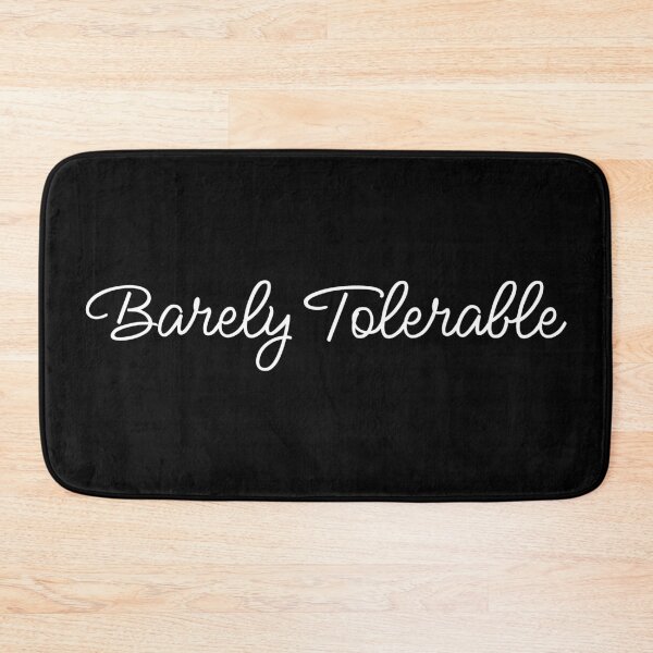 Item preview, Pride And Prejudice Elizabeth Bennet - Barely Tolerable IV designed and sold by Lemon Pepper.