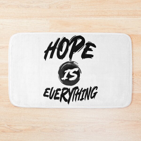 Item preview, Hope is Everything designed and sold by MagiqueStickers ⭐⭐⭐⭐⭐.
