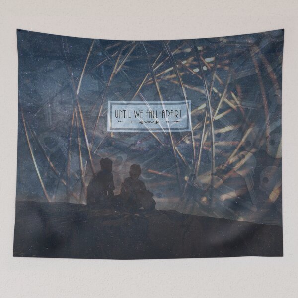 Item preview, Until We Fall Apart designed and sold by QGPennyworth.