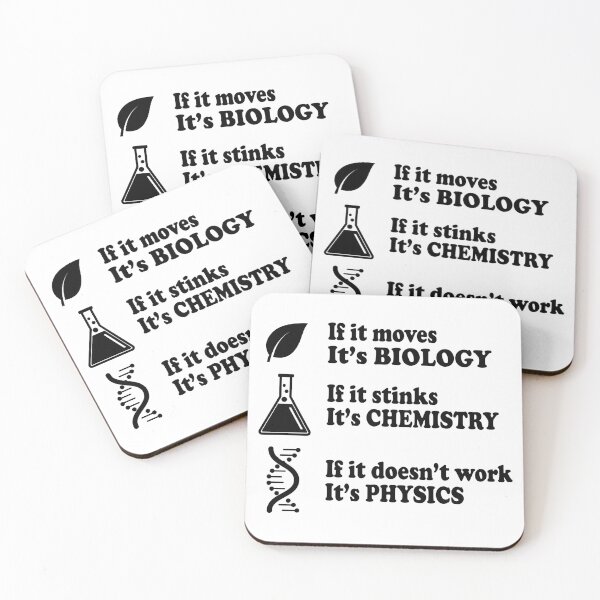 Item preview, Biology - Chemistry - Physics designed and sold by ScienceCorner.