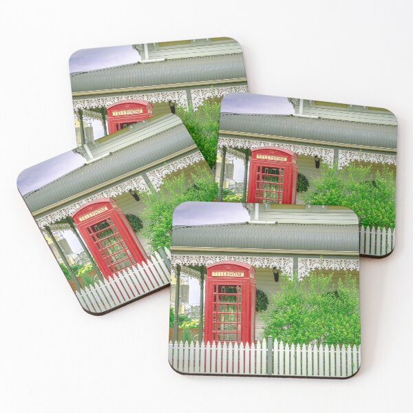 Item preview, The Private Phone Booth - Avoca, Victoria, Australia designed and sold by Steven Jodoin.