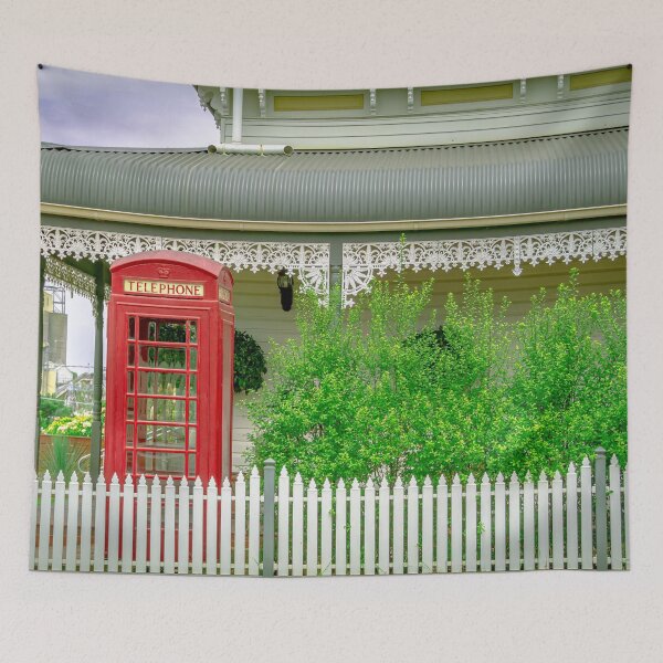 Item preview, The Private Phone Booth - Avoca, Victoria, Australia designed and sold by Steven Jodoin.