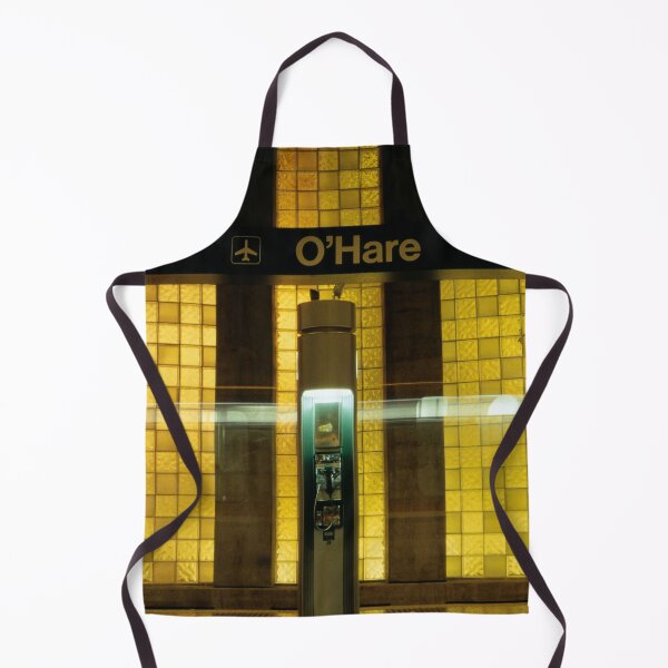 Item preview, O'Hare Phone Booth designed and sold by KWAPhoto.