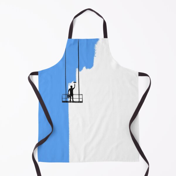 Item preview, funny creative cool cute fun humor whitewasher design designed and sold by ironpalette.