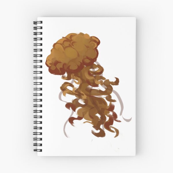 Item preview, Brown Jellyfish designed and sold by MebCollection.