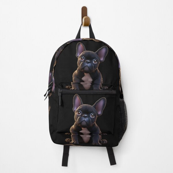 Item preview, french bulldog puppy designed and sold by AI-Only Creations.