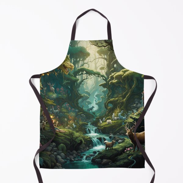 Item preview, The Magical Forest designed and sold by BansheeTales.