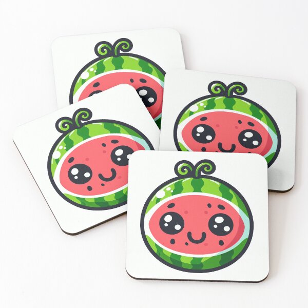 Item preview, Cute watermelon  designed and sold by Alibeyoglu.