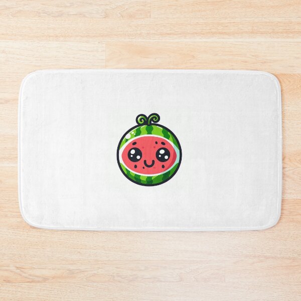 Item preview, Cute watermelon  designed and sold by Alibeyoglu.