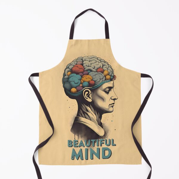 Item preview, Beautiful Mind designed and sold by Mariostork.
