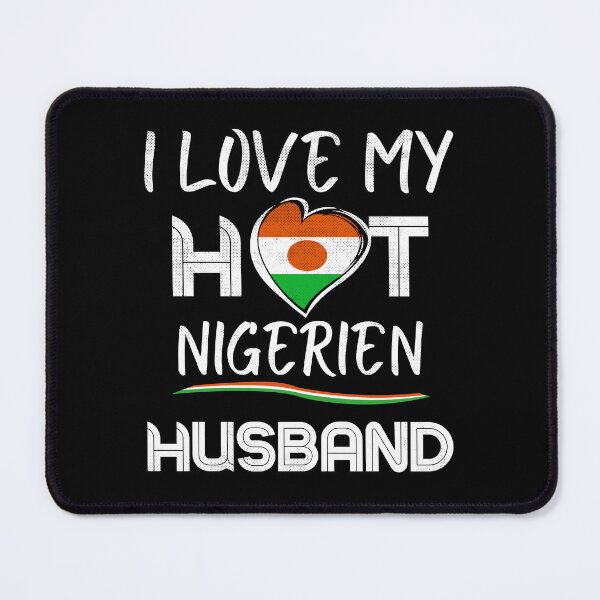 Item preview, Hot Nigerien Husband Niger designed and sold by Furahisha.