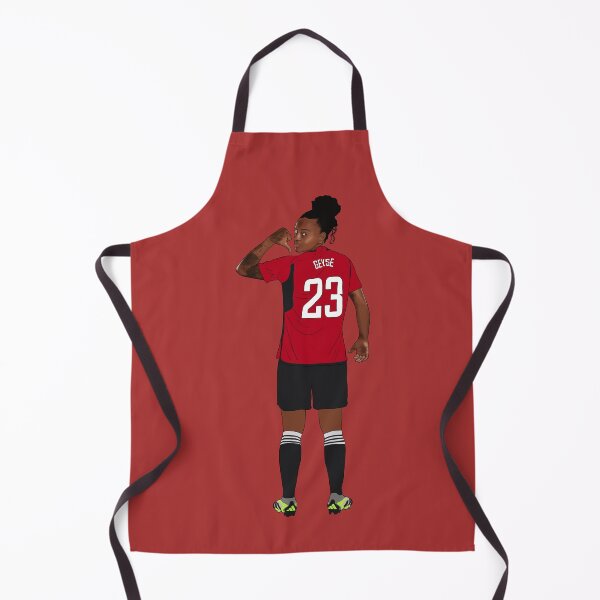 Item preview, Geyse da Silva Ferreira MUWFC designed and sold by Hevding.