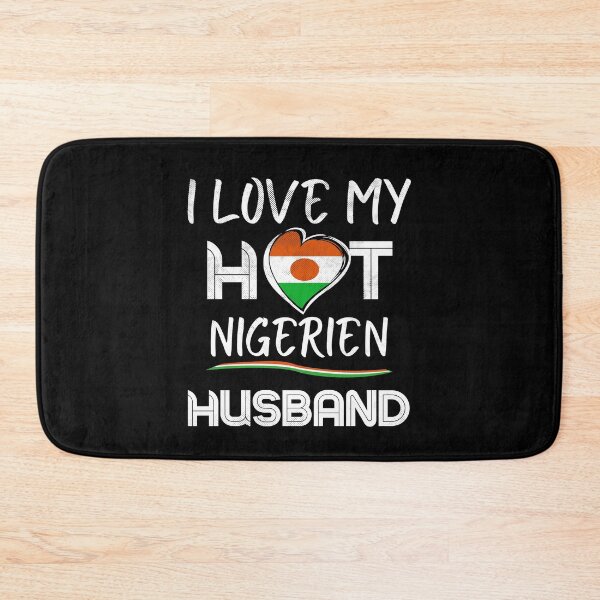 Item preview, Hot Nigerien Husband Niger designed and sold by Furahisha.