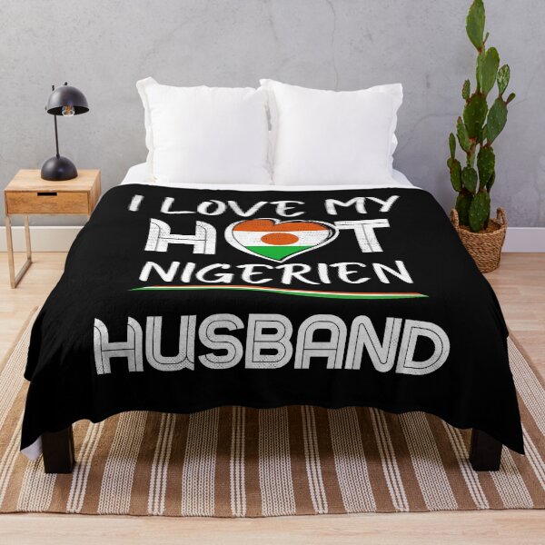 Item preview, Hot Nigerien Husband Niger designed and sold by Furahisha.