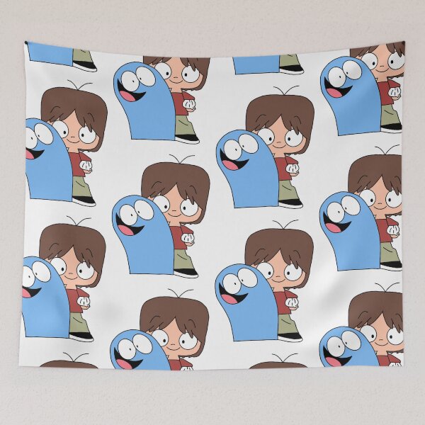 Item preview, Imaginary Best Friends Cartoon designed and sold by Gabrielle Lawrence.