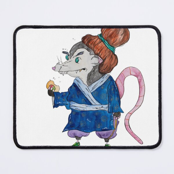 Item preview, Shogun Possum  designed and sold by ButtSkull87.