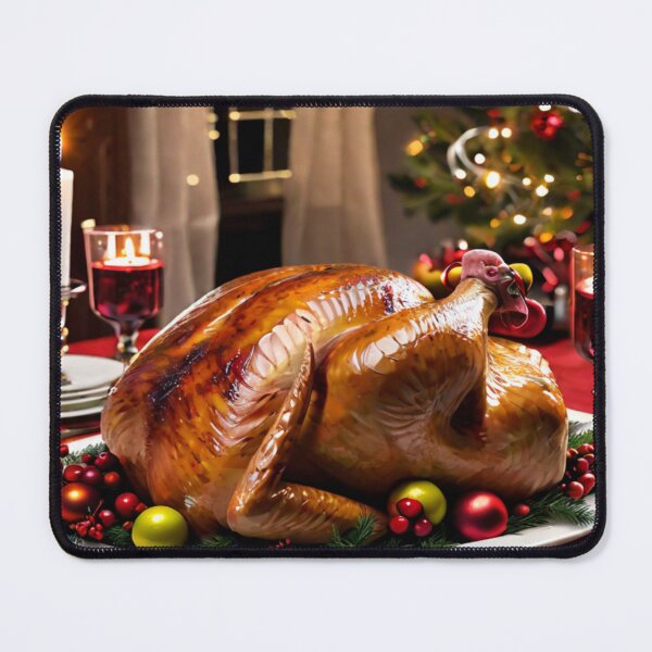 Item preview, Christmas Turkey Ready For Carving designed and sold by KoliBabb.