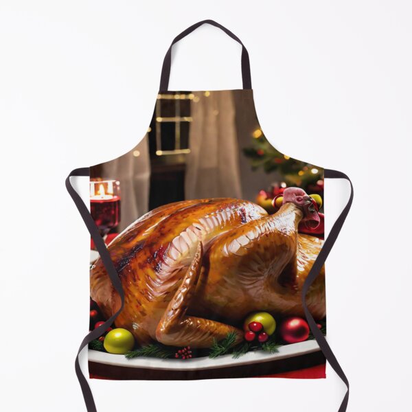 Artikelvorschau, Weihnachtstruthahn bereit zum Schnitzen entworfen und verkauft von KoliBabb.