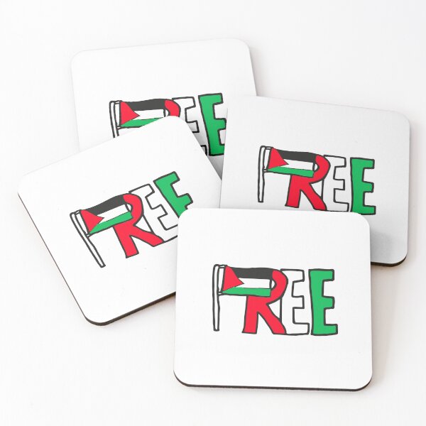 Item preview, Free Palestine handmade sticker designed and sold by Suren Zargaryan.