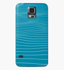 lit d'océan Coque et skin Samsung Galaxy