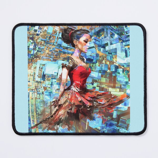 Item preview, LOST IN THE WHIRLWIND OF A WORLD SPINNING OUT OF CONTROL designed and sold by Tammera.