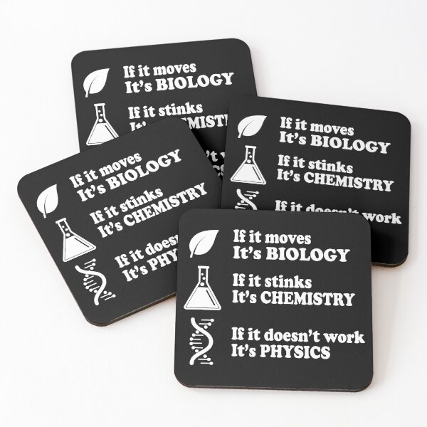 Item preview, Biology - Chemistry - Physics designed and sold by ScienceCorner.
