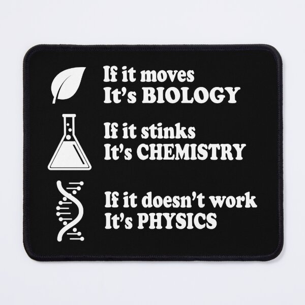 Item preview, Biology - Chemistry - Physics designed and sold by ScienceCorner.