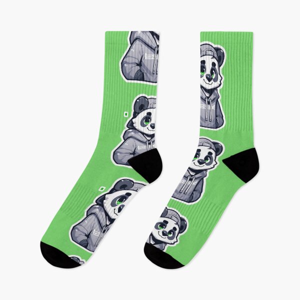 Item preview, Street Panda designed and sold by DesignAnarchy.