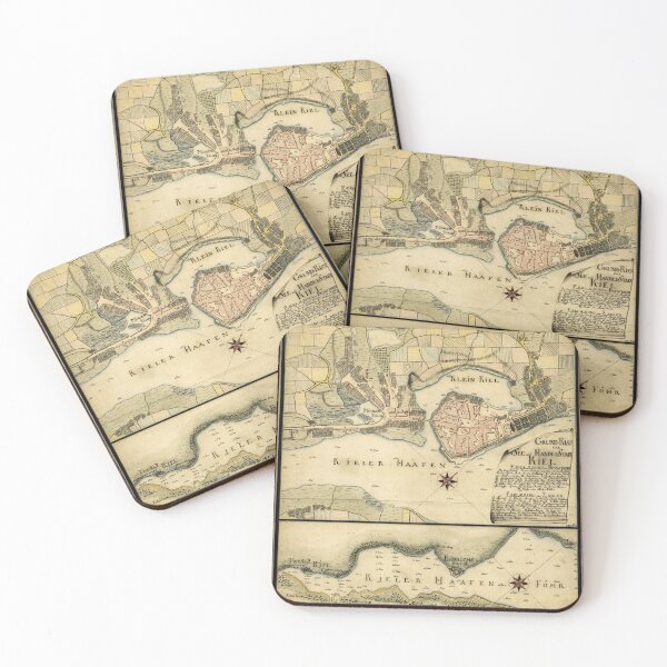 Item preview, Coldit map 1750 designed and sold by Francespoppy.