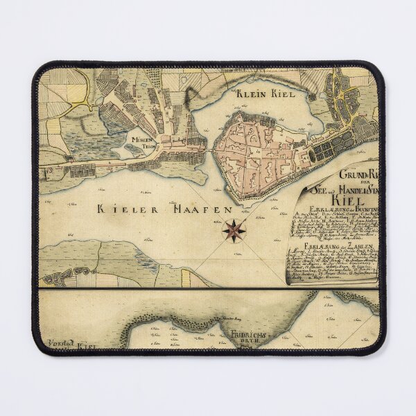 Item preview, Coldit map 1750 designed and sold by Francespoppy.