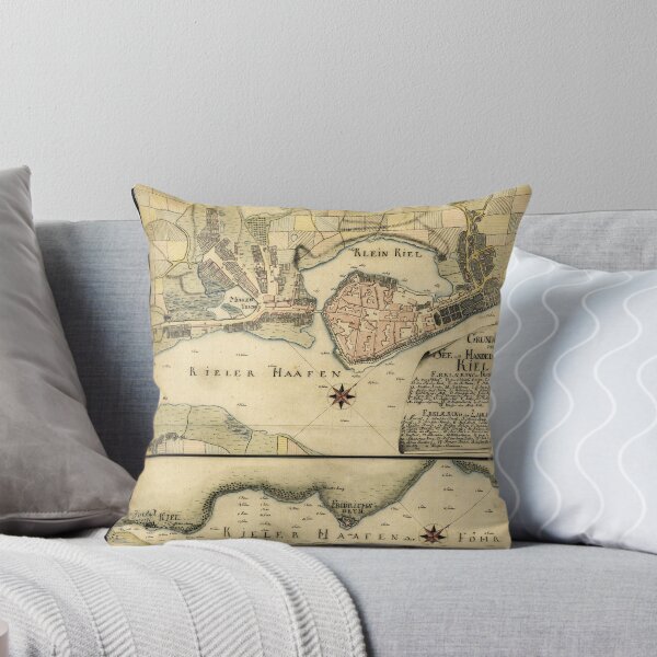 Item preview, Coldit map 1750 designed and sold by Francespoppy.