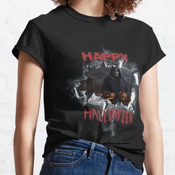 Item preview, HAPPY HALLOWEEN 2 designed and sold by Dunn74.
