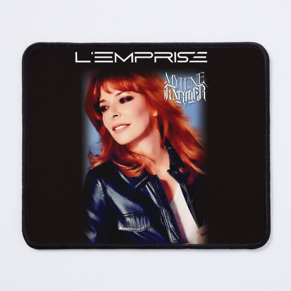 Item preview, L'Emprise_Mylene__Farmer designed and sold by MusicVibesTee.