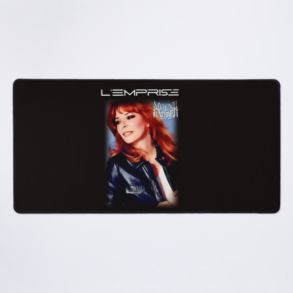 Item preview, L'Emprise_Mylene__Farmer designed and sold by MusicVibesTee.